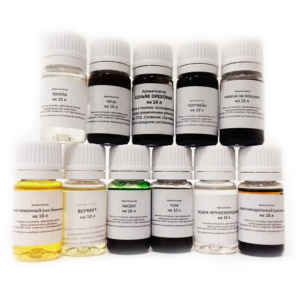 Вкусо ароматическая добавка от 75 рублей в Мамадыше