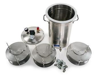 Распродажа автоклавов БУЛАТ в Мамадыше